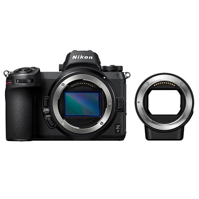 Z 7 FTZ マウントアダプターキット 買取価格比較