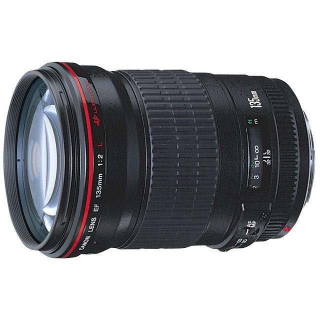 キヤノン（Canon） EF135mm F2L USM/Canon : アキバ倉庫 - 通販