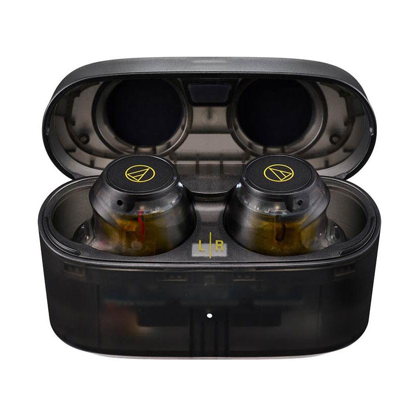 オーディオテクニカ（audio-technica） SOLID BASS ATH-CKS30TW+ TBK