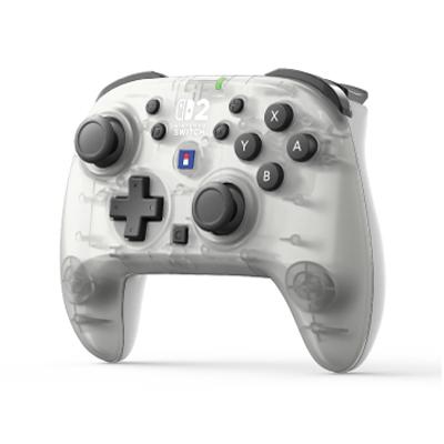 HORI（ホリ） ワイヤレスホリパッド TURBO for Nintendo Switch 2 NSX