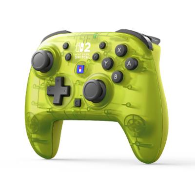 HORI（ホリ） ワイヤレスホリパッド TURBO for Nintendo Switch 2 NSX