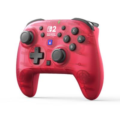 HORI（ホリ） ワイヤレスホリパッド TURBO for Nintendo Switch 2 NSX