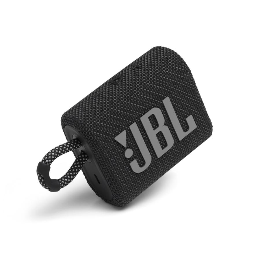 JBL GO Bluetoothスピーカー 3(ブラック)/JBL : アキバ倉庫 - 通販