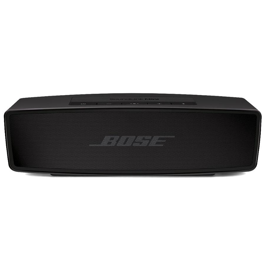 BOSE SoundLink Mini II Special Edition (トリプルブラック BOSE SoundLink Mini II Special Edition (トリプルブラック