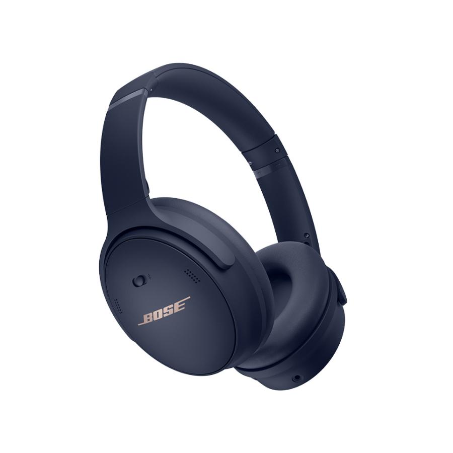 イヤホン・ヘッドホン BOSE QuietComfort 45 headphones [ミッドナイトブルー] 買取価格比較