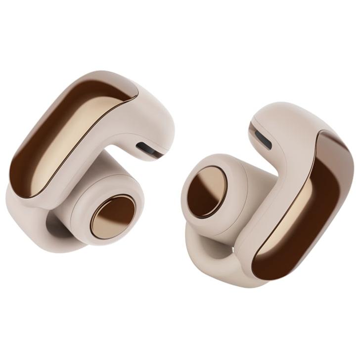Bose Ultra Open Earbuds ドリフトウッドサンド BOSE（ボーズ） Ultra Open Earbuds (ドリフトウッドサンド)/BOSE