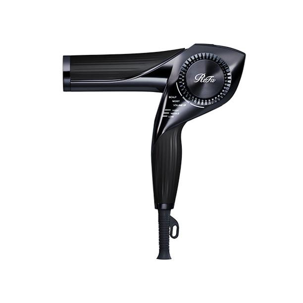 MTG ReFa リファ BEAUTECH DRYER BX RE-BQ-03A ブラック 買取価格比較