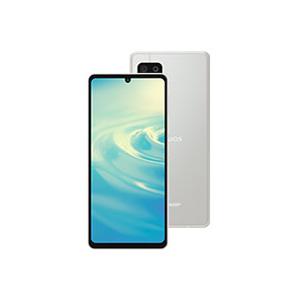 AQUOS ケータイ sense6 SH-M19 128GB SIMフリー (シルバー)/SHARP