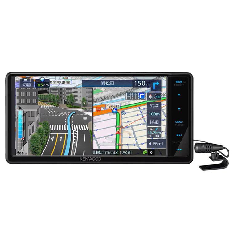 KENWOOD ケンウッド 彩速ナビ MDR-D212W 買取価格比較