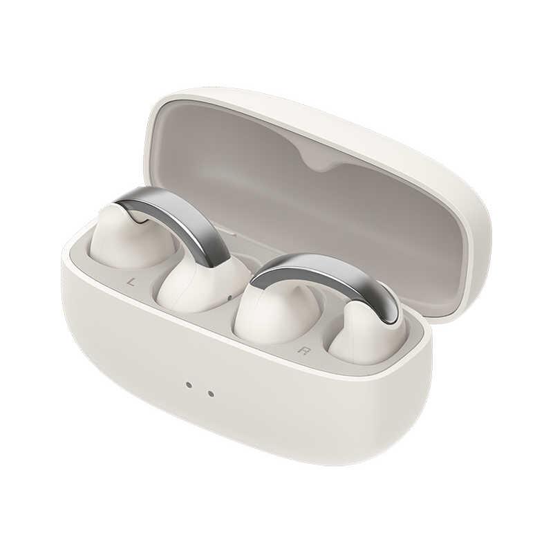 Victor neorphone HA-NP1T ホワイト JVC Victor nearphones HA-NP1T(オフホワイト)/JVC : アキバ倉庫