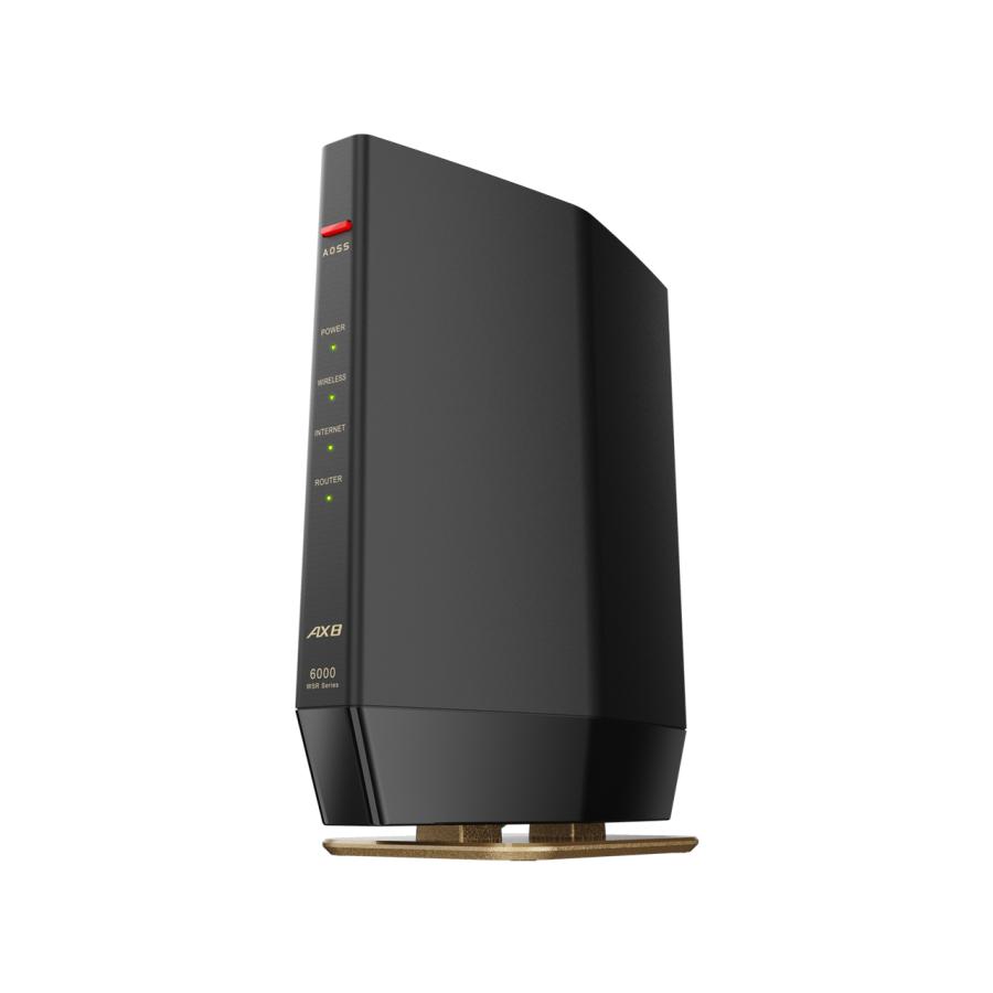 AirStation WSR-6000AX8-MB [マットブラック] 買取価格比較