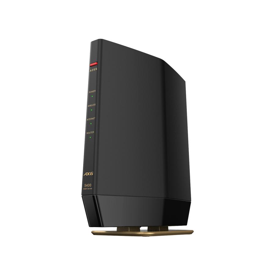BUFFALO Wi-Fi WSR-5400AX6B-MB 買取価格比較