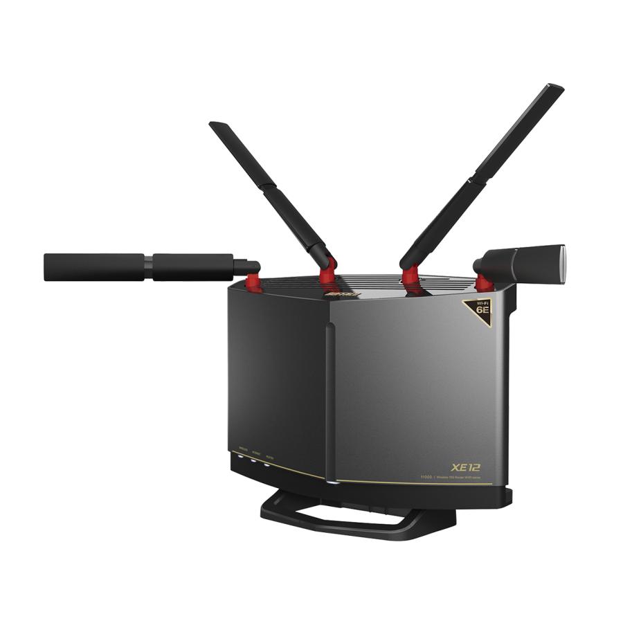 BUFFALO 無線LANルーター AirStation WXR-11000XE12(チタニウムグレー)/バッファロー : アキバ倉庫 - 通販 - Yahoo!ショッピング BUFFALO 無線LANルーター AirStation WXR-11000XE12(チタニウムグレー)/バッファロー : アキバ倉庫 - 通販 - Yahoo!ショッピング