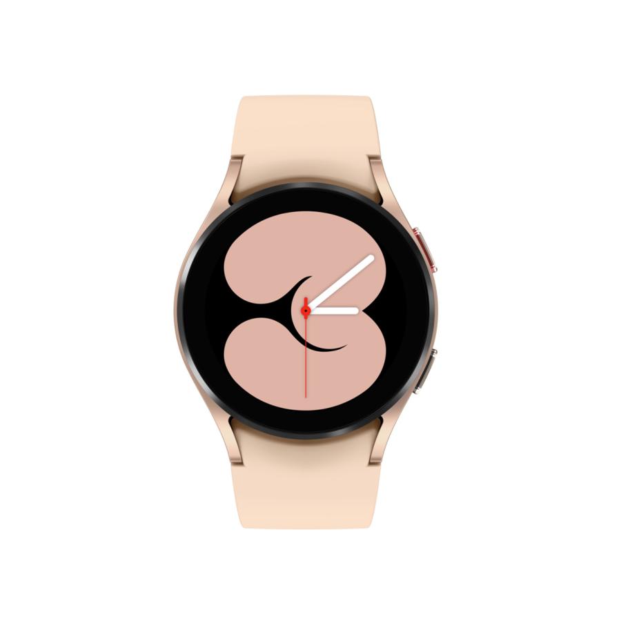 SAMSUNG Galaxy Watch4 40mm SM-R860NZDAXJP (ピンクゴールド)/SAMSUNG 