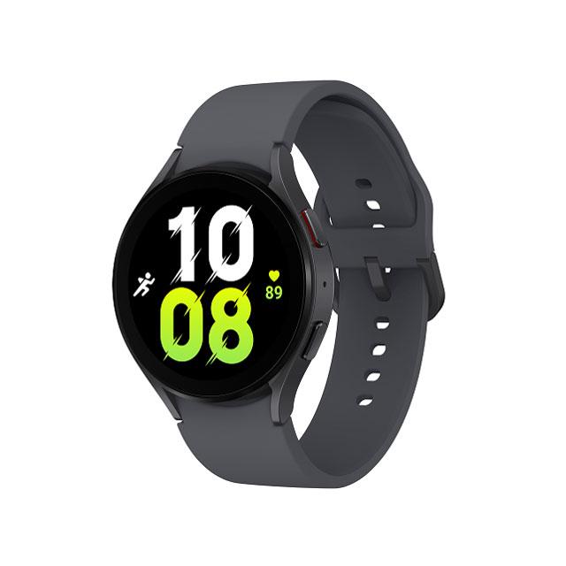 Galaxy Watch Watch5 44mm SM-R910NZAAXJP (グラファイト)/SAMSUNG 