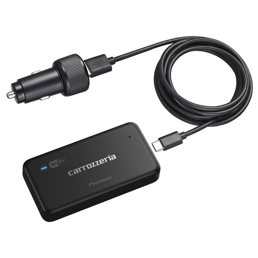 Pioneer パイオニア 車載用Wi-Fiルーター DCT-WR200Dの商品画像（Yahoo!ショッピング）
