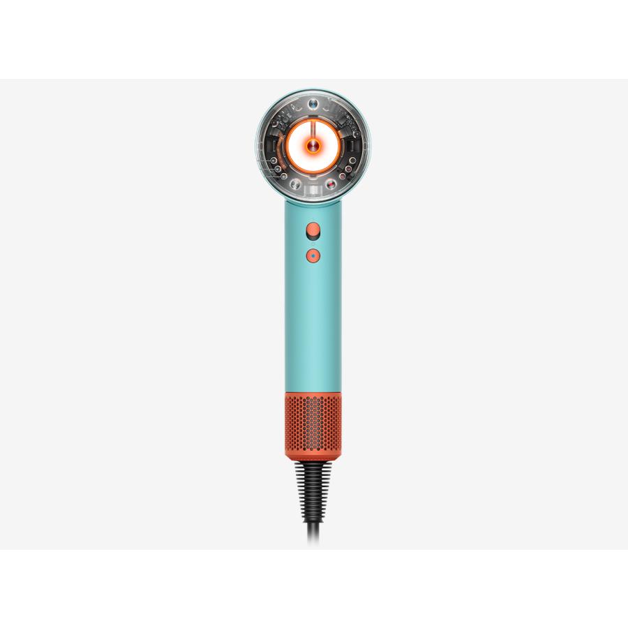 Supersonic Dyson Nural Shineヘアドライヤー HD16 CPATO (セラミック