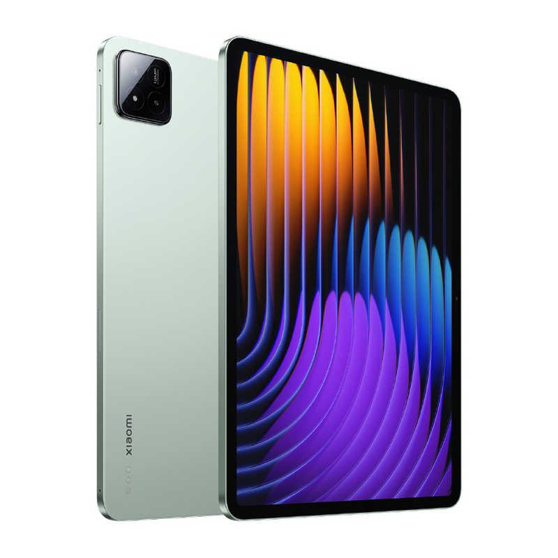 Xiaomi Pad 7 8GB+256GB VHU5500JP (グリーン)/Xiaomi : アキバ Xiaomi Pad 7 8GB+256GB VHU5500JP (グリーン)/Xiaomi : アキバ