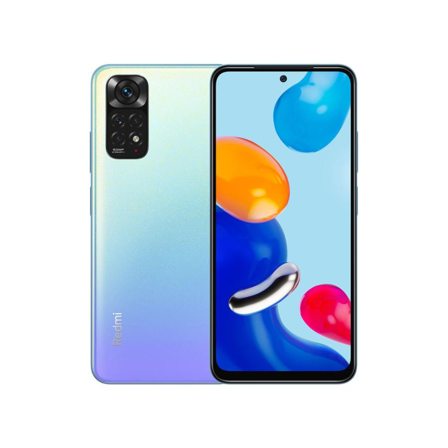 Xiaomi Redmi Note 11 スターブルー Xiaomi Redmi Note 11 / Star Blue「REDMI NOTE 11/SB」 Snapdragon