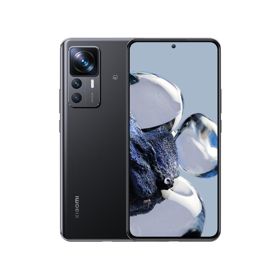 Redmi Xiaomi 12T Pro SIMフリー (ブラック)/Xiaomi : アキバ倉庫