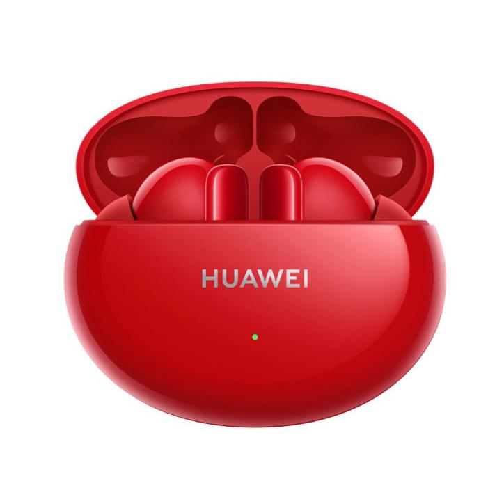 HUAWEI FreeBuds 4i [レッド]
