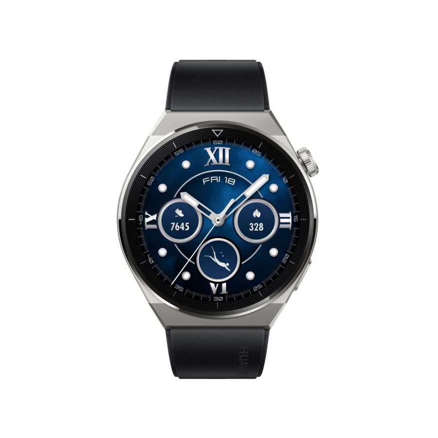 ファーウェイ HUAWEI WATCH GT 3 Pro アクティブモデル HUAWEI WATCH GT 3 Pro 46mm スマートウォッチ