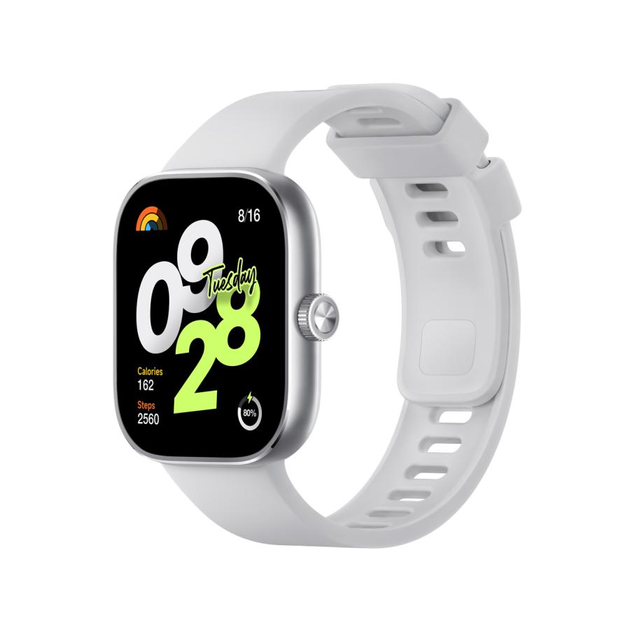 Xiaomi（シャオミ） Redmi Watch 4 (シルバーグレー)/Xiaomi : アキバ 