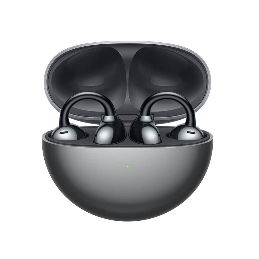 HUAWEI FreeClip ワイヤレスイヤホン ブラック HUAWEI（ファーウェイ） HUAWEI FreeClip (ブラック)/HUAWEI : アキバ