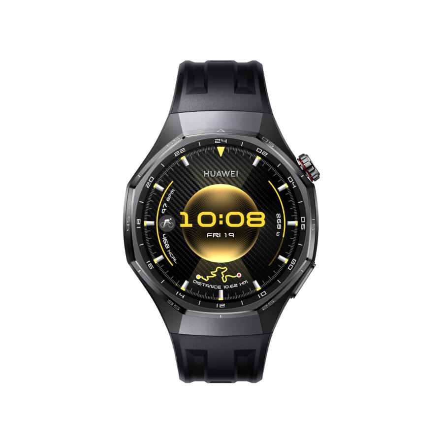 HUAWEI（ファーウェイ） HUAWEI WATCH GT 6 Pro (ブラック)/HUAWEI