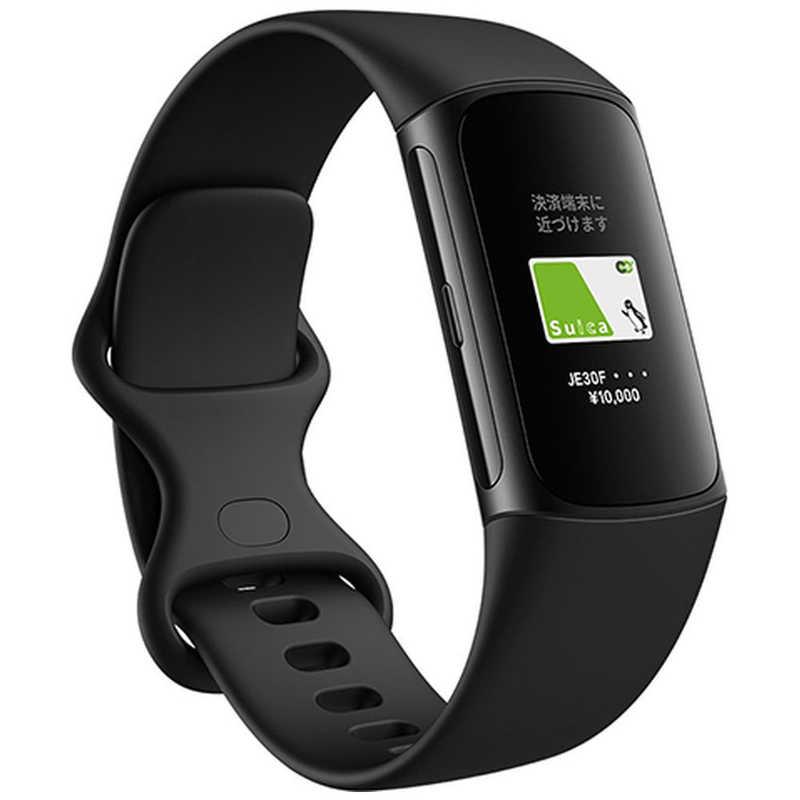 fitbit charge6（本体・外箱のみ） Google Fitbit 【訳アリ・外箱イタミ】Fitbit Charge 6 GA05183-AP
