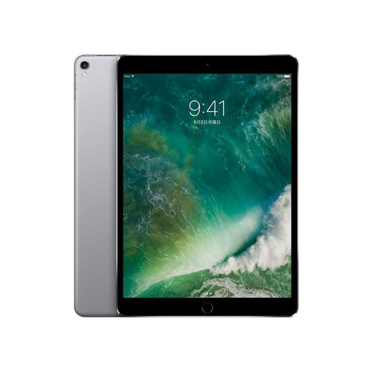 iPad 【ほぼ未使用・本体に僅かな歪み（商品説明参照）】iPad Pro10.5 