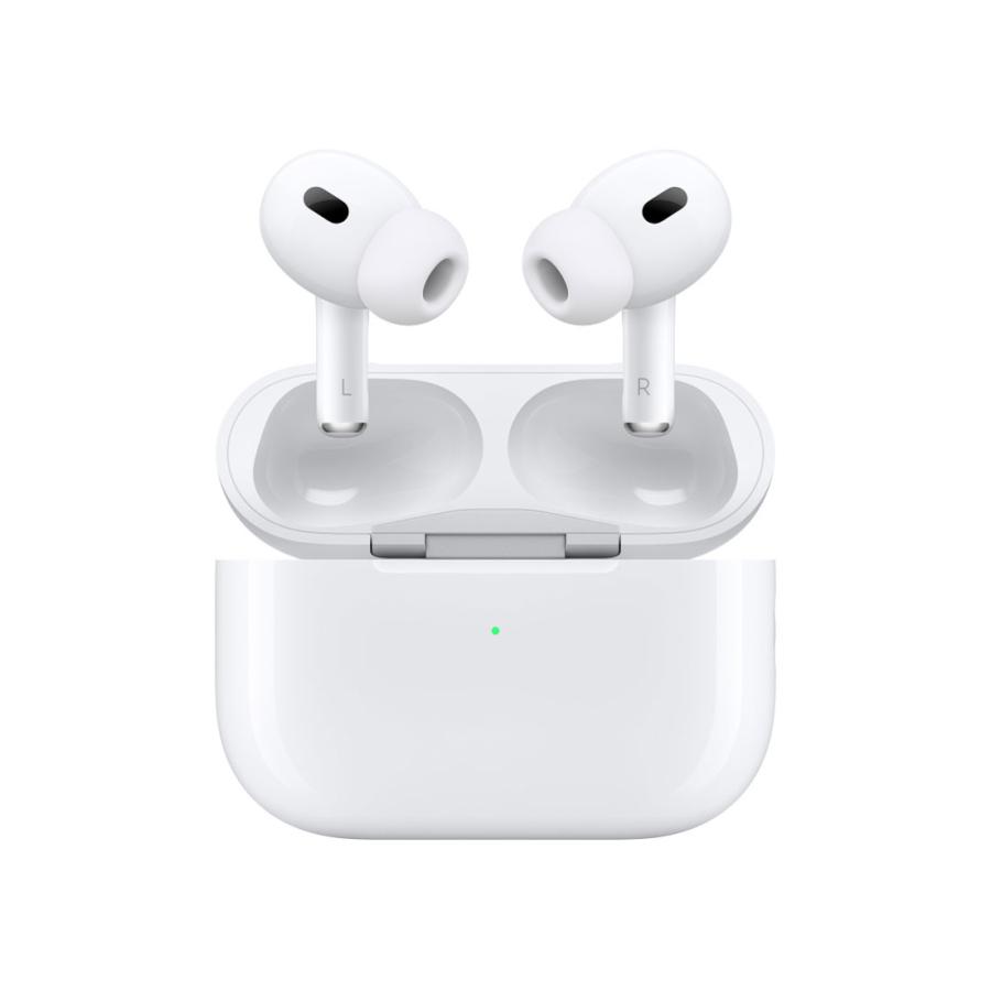 Apple 【訳アリ・保証サポート有効期限2025.12.19】AirPods Pro (第2