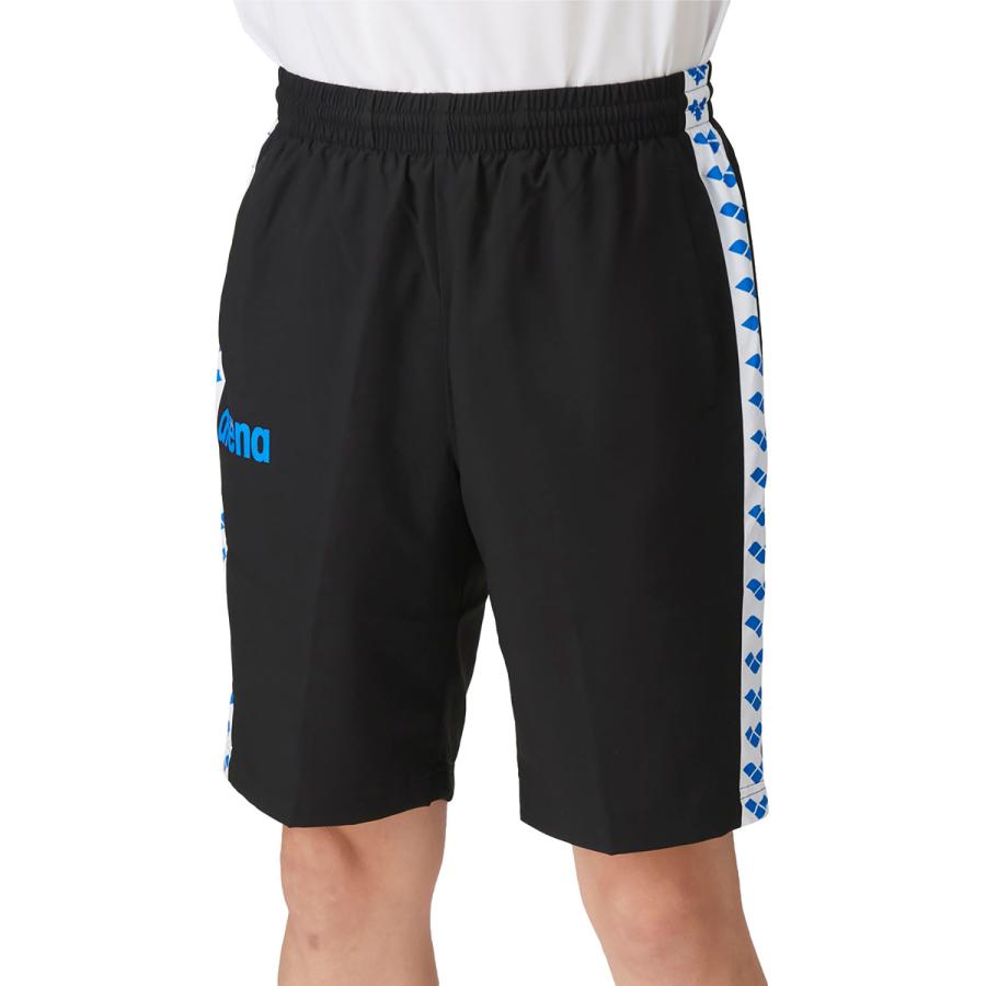 アリーナ（arena） 【送料290円】アリーナ ハーフパンツ ブラック