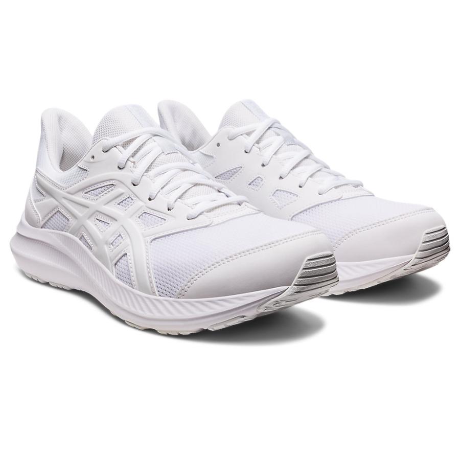 ASICS アシックス JOLT4EXTRAWIDE White/White asics 1011B602