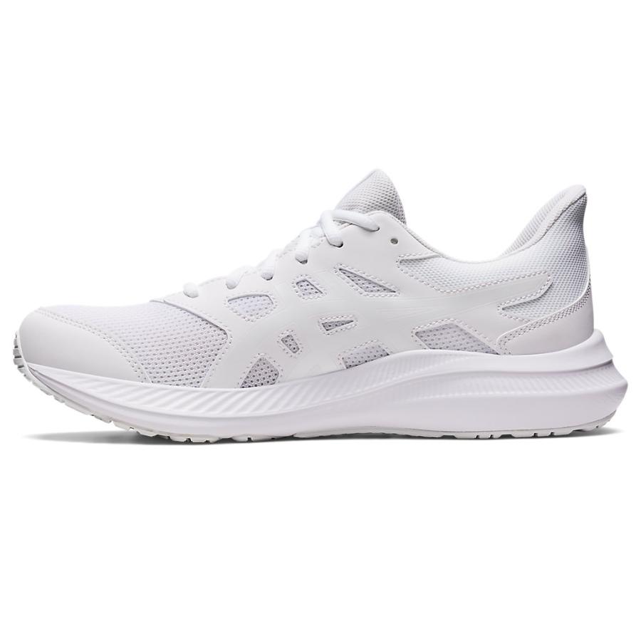 ASICS アシックス JOLT4EXTRAWIDE White/White asics 1011B602