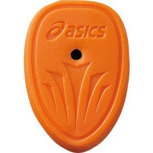 【送料290円】アシックス ナビゲーショングリップ スクエアSE2 ネイビー×オレンジ asics GGG919 5020|akichan-do|02