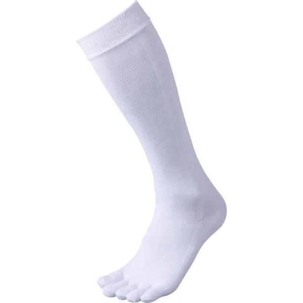 アシックス 2Pソックス （5本指） ホワイト asicsBB BAE514 01