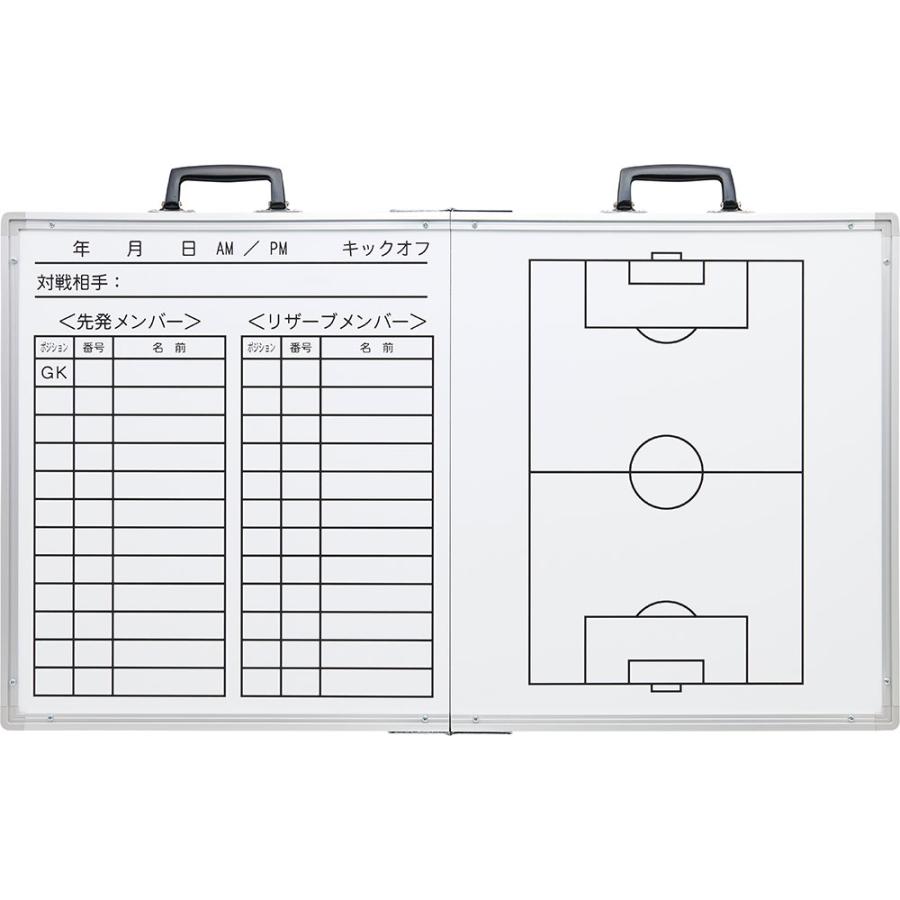 【送料無料】ダンノ 試合進行ボード追加１欄 １台 DANNO D5486_2