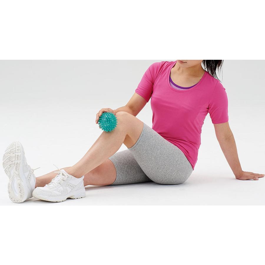 ダンノ リフレックス・ボール１０ ハードタイプ グリーン マッサージボール DANNO D5967 |  | 02