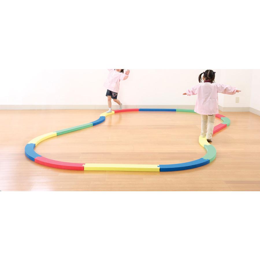 【送料無料】ダンノ レール平均台 DANNO D7152_1