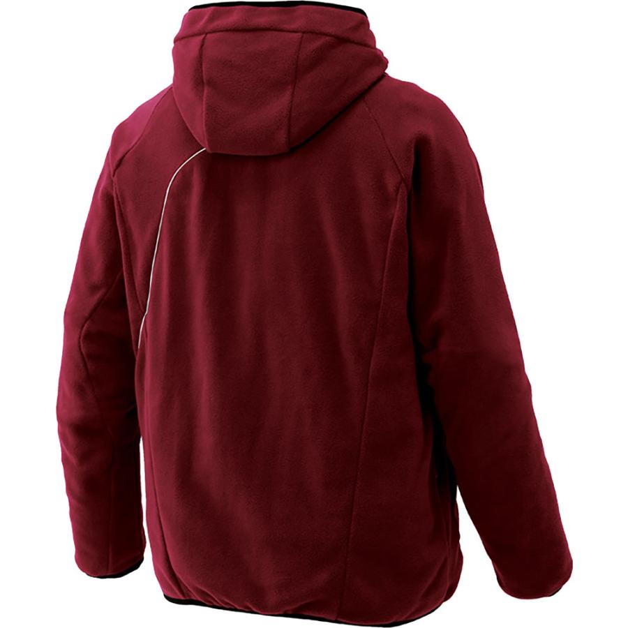 デサント フリースジャケット Dエンジ×Cシルバー DESCENTE DBX2360C DENG | DESCENTE | 01