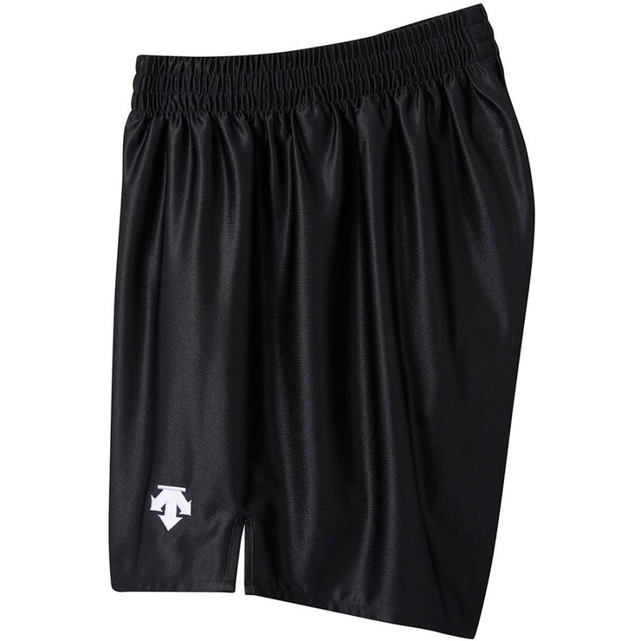 DESCENTE（デサント） バレーボールパンツ ブラック DESCENTE DSP6111B