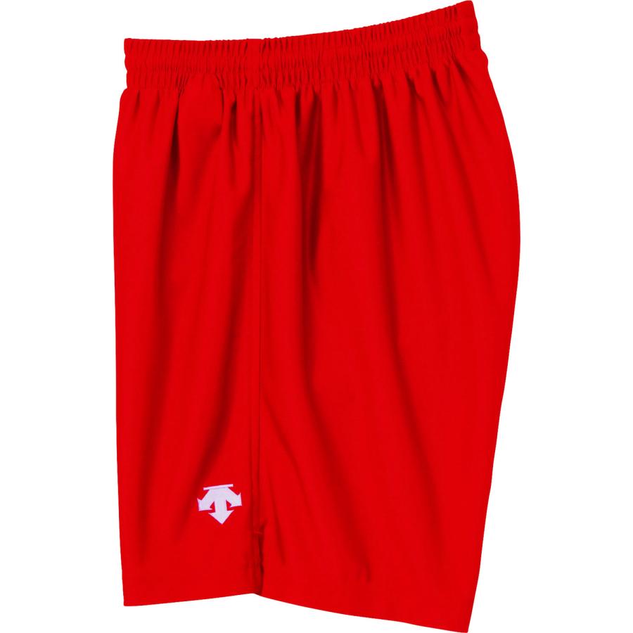 【送料２９０円】デサント バレーボールパンツ レッド DESCENTE DSP6704B RED | DESCENTE