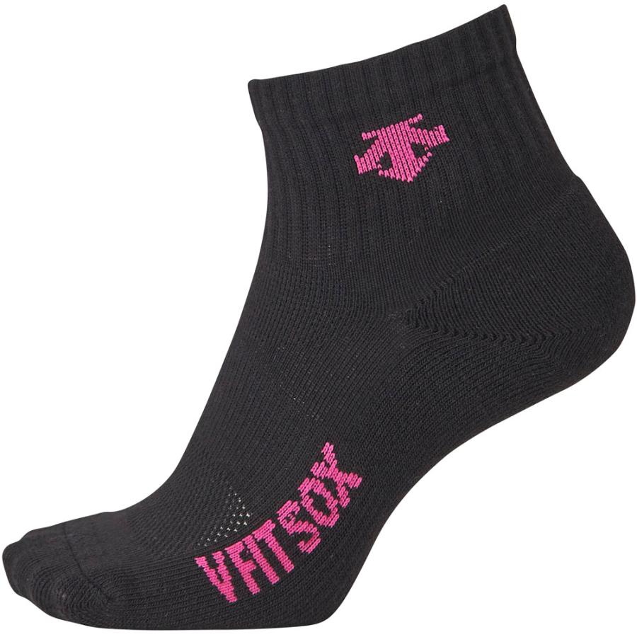 【送料２９０円】デサント Ｖフィット スーパーショートソックス バレーボール 男女兼用 ユニセックス DESCENTE DVB9038 BMZ | DESCENTE
