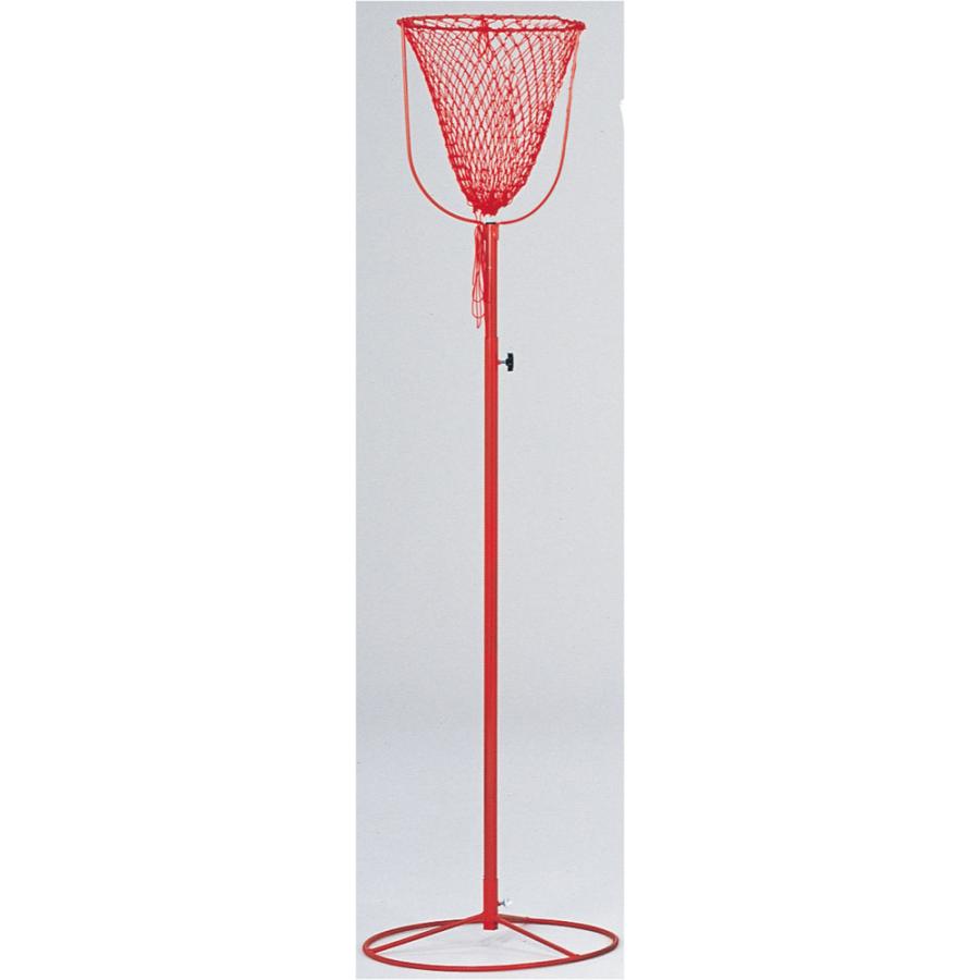 EVERNEW（エバニュー） EKA769 100 カラー玉入れカゴ レッド : あき