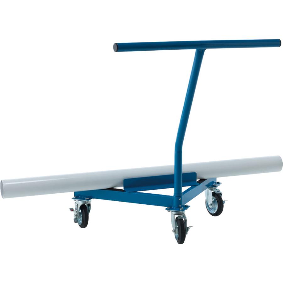 エバニュー EKD831 サッカーゴール運搬車 EVERNEW | EVERNEW | 01