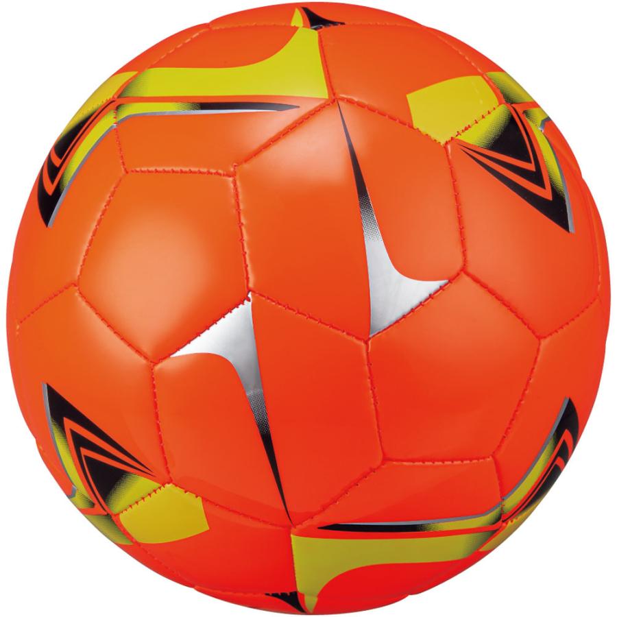 ミカサ サッカーボール 3号球 レクレーション用 オレンジ MIKASA