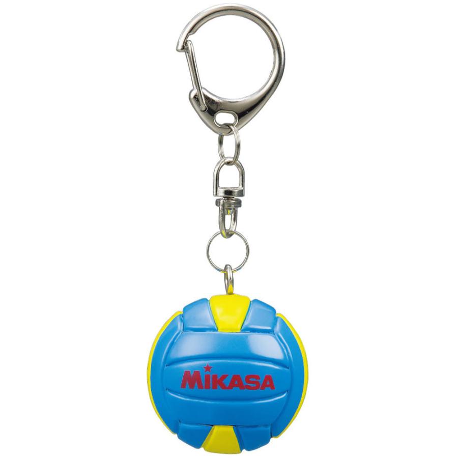 ミカサ キーホルダー ドッジボール 定期入れの Mikasa Khdbsby
