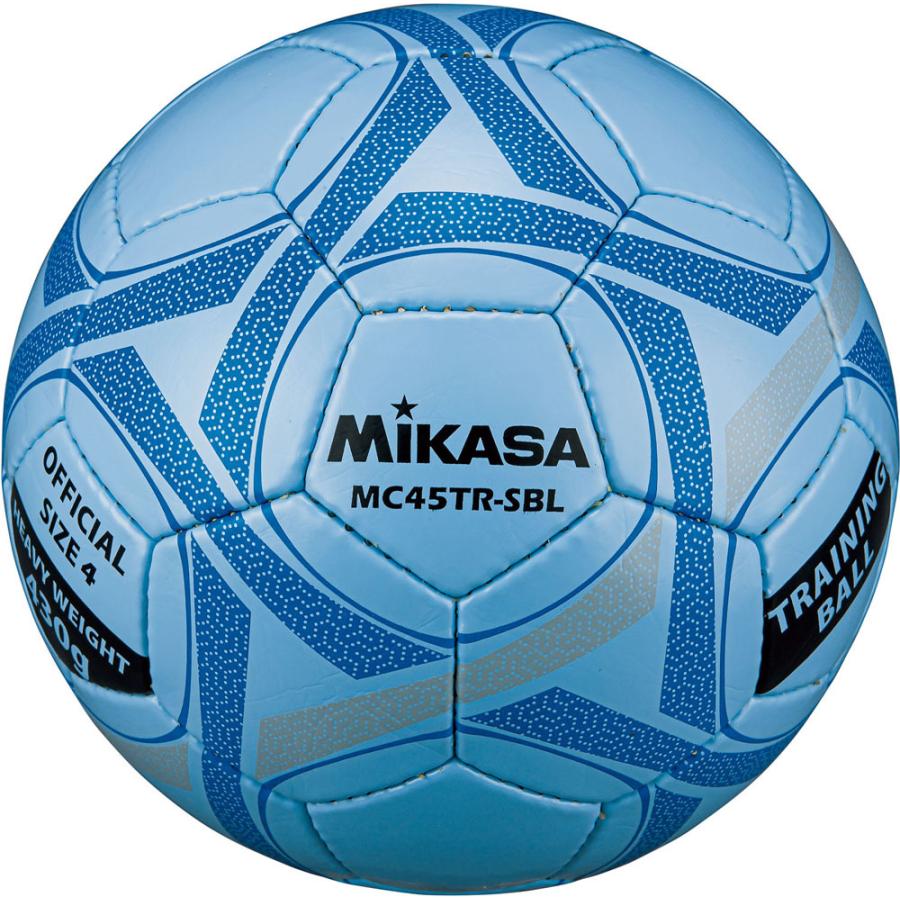 ミカサ サッカートレーニングボール Mikasa Mc45trsbl 最新発見
