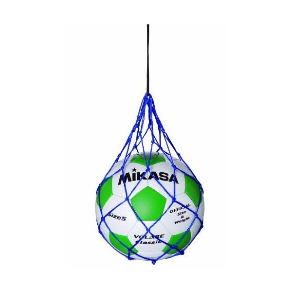 【送料２９０円】ミカサ ボールネット MIKASA NET1BL | MIKASA（スポーツ）